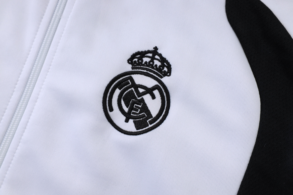 2026/27 Real Madrid Training Jacket Set