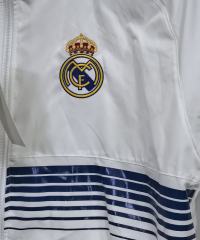 2012/13 Real Madrid Retro Windbreaker 