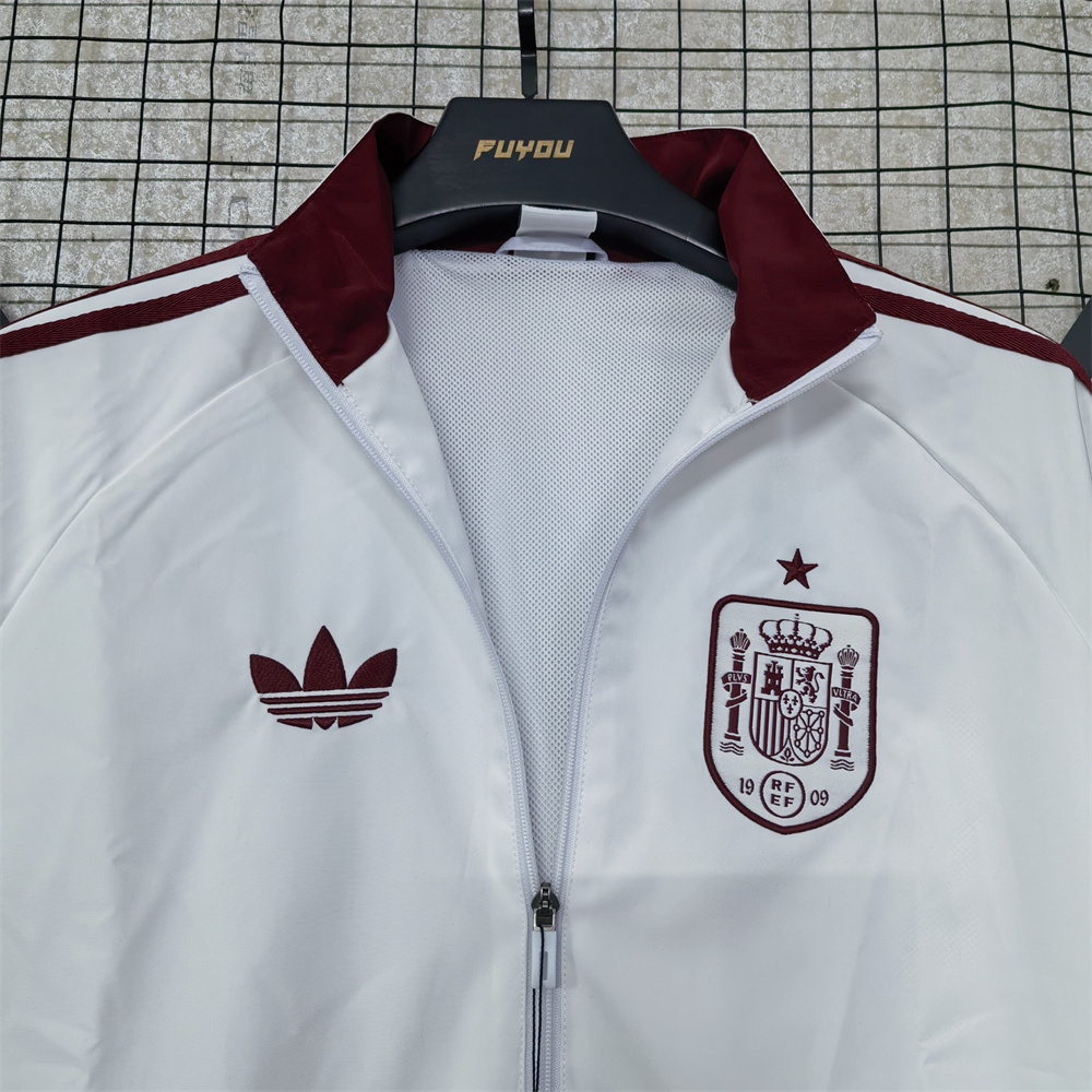 2026/27 Spain Windbreaker 