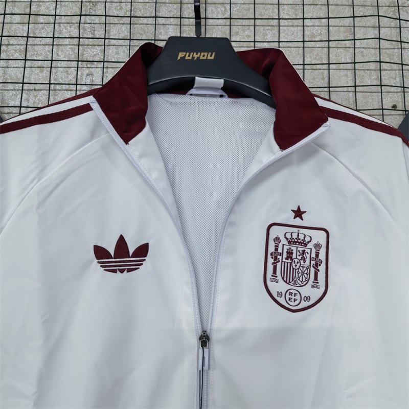 2026/27 Spain Windbreaker 