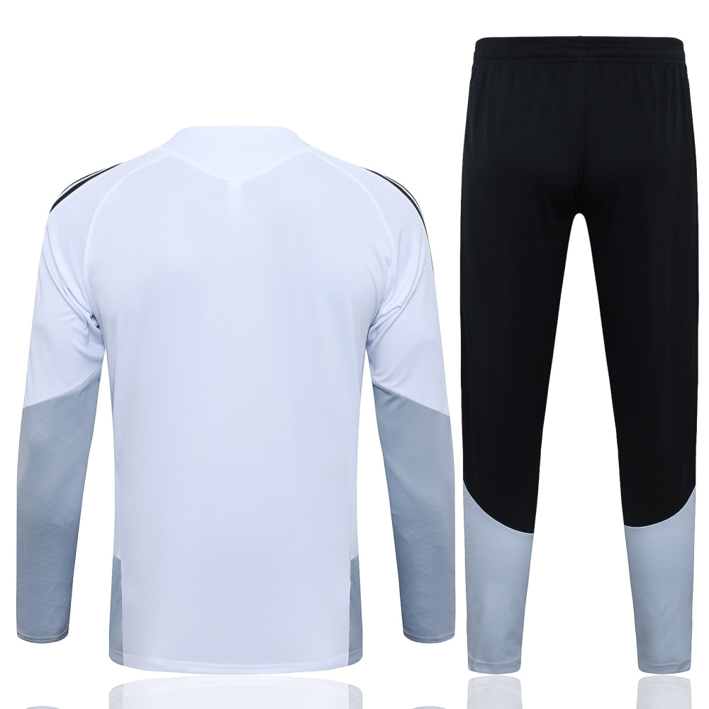2026/27 Real Madrid Kids Long sleeves Training Set