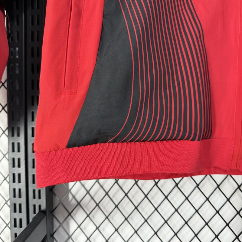 2026 AC Milan Windbreaker 