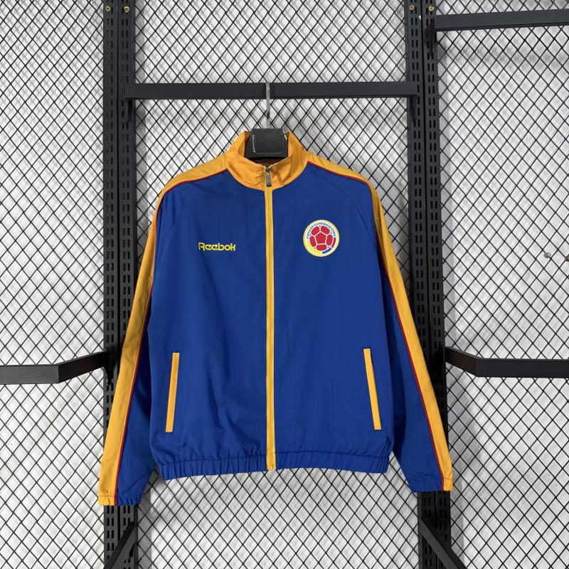 2026 Colombia Windbreaker 