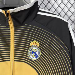 2026 Real Madrid Windbreaker 
