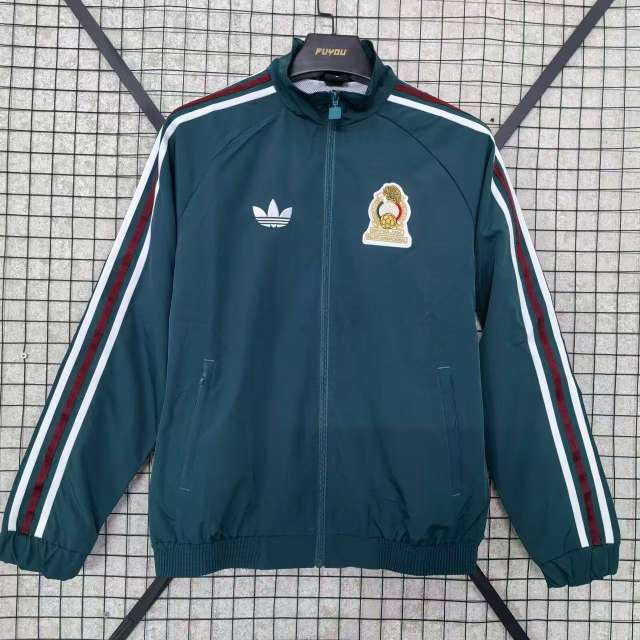 2026/27 Mexico Windbreaker 