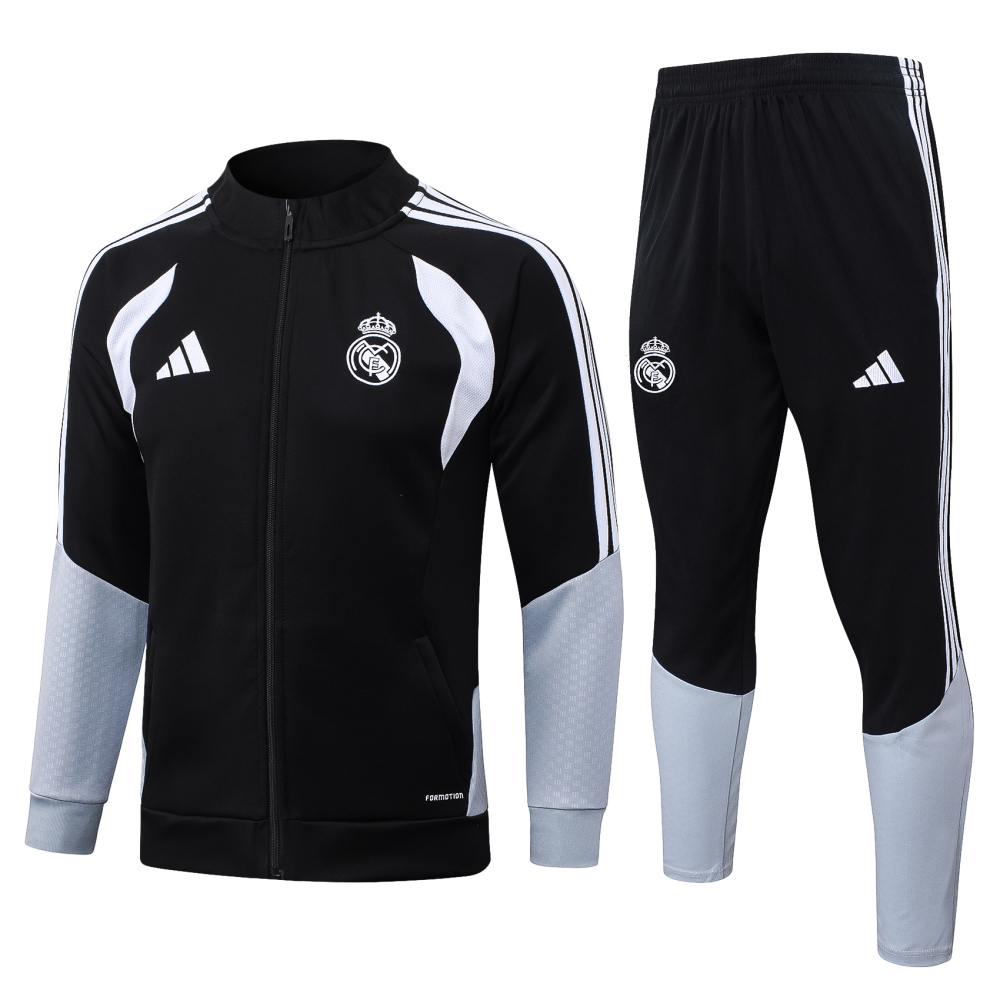 2026/27 Real Madrid Training Jacket Set