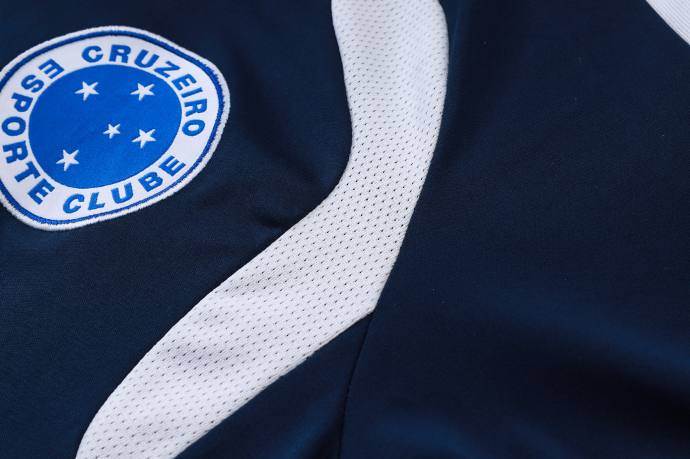 2026/27 Cruzeiro EC Kids Long sleeves Training Set