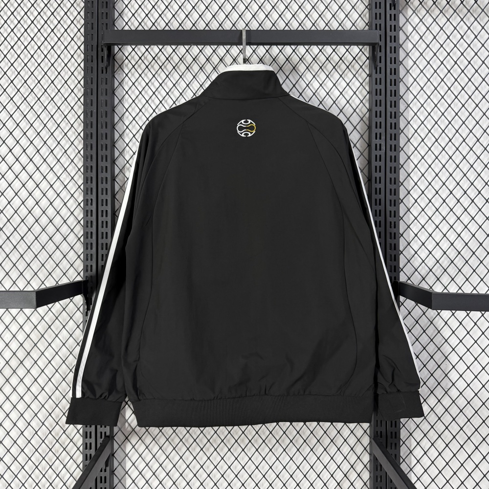 2026 Real Madrid Windbreaker 