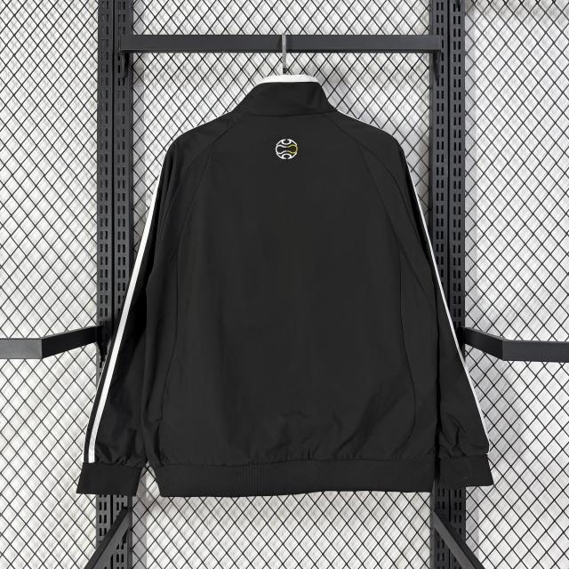 2026 Real Madrid Windbreaker 