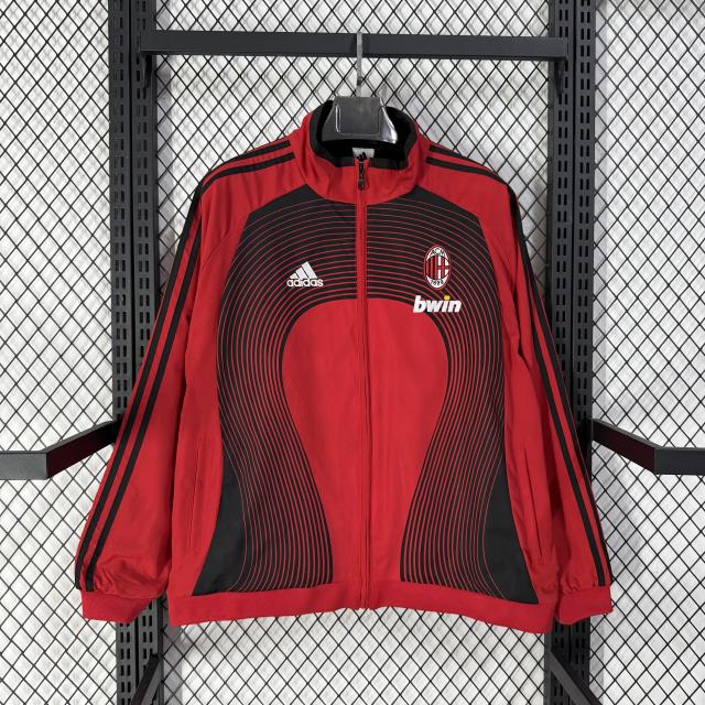 2026 AC Milan Windbreaker 