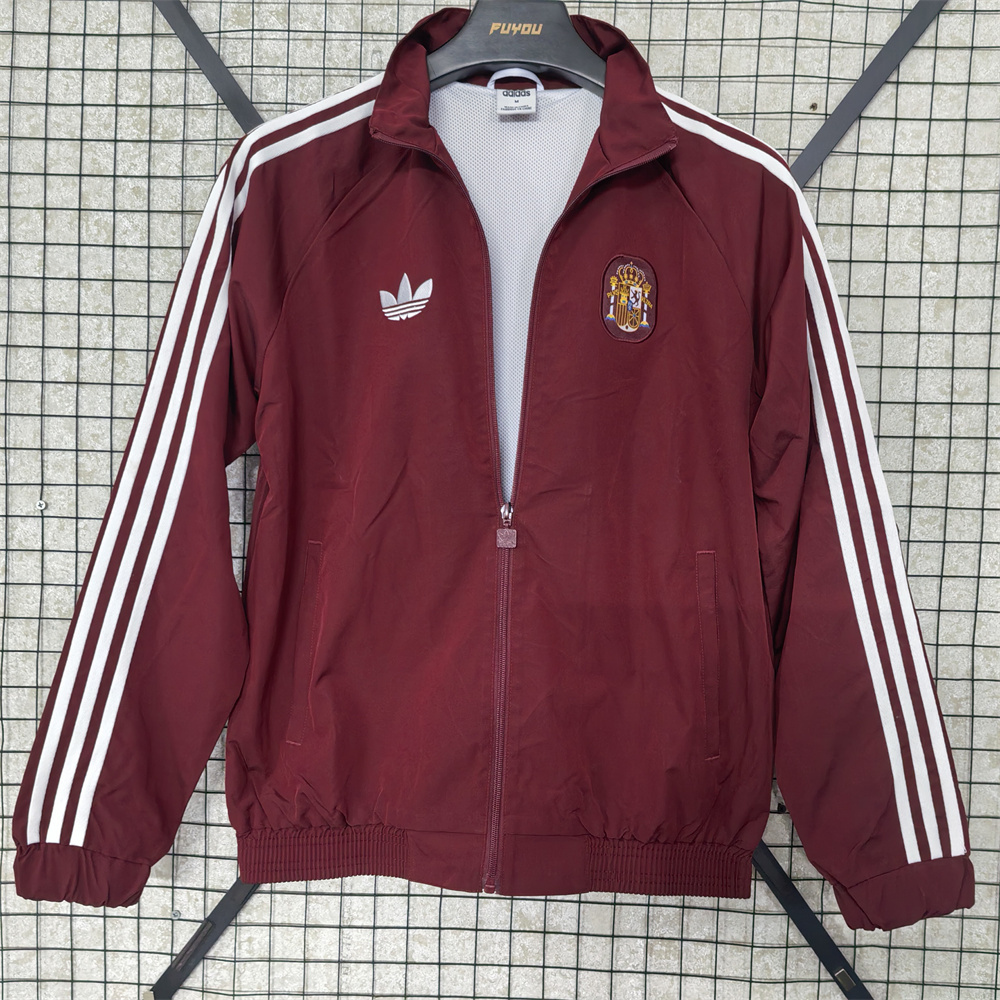 2026/27 Spain Windbreaker 