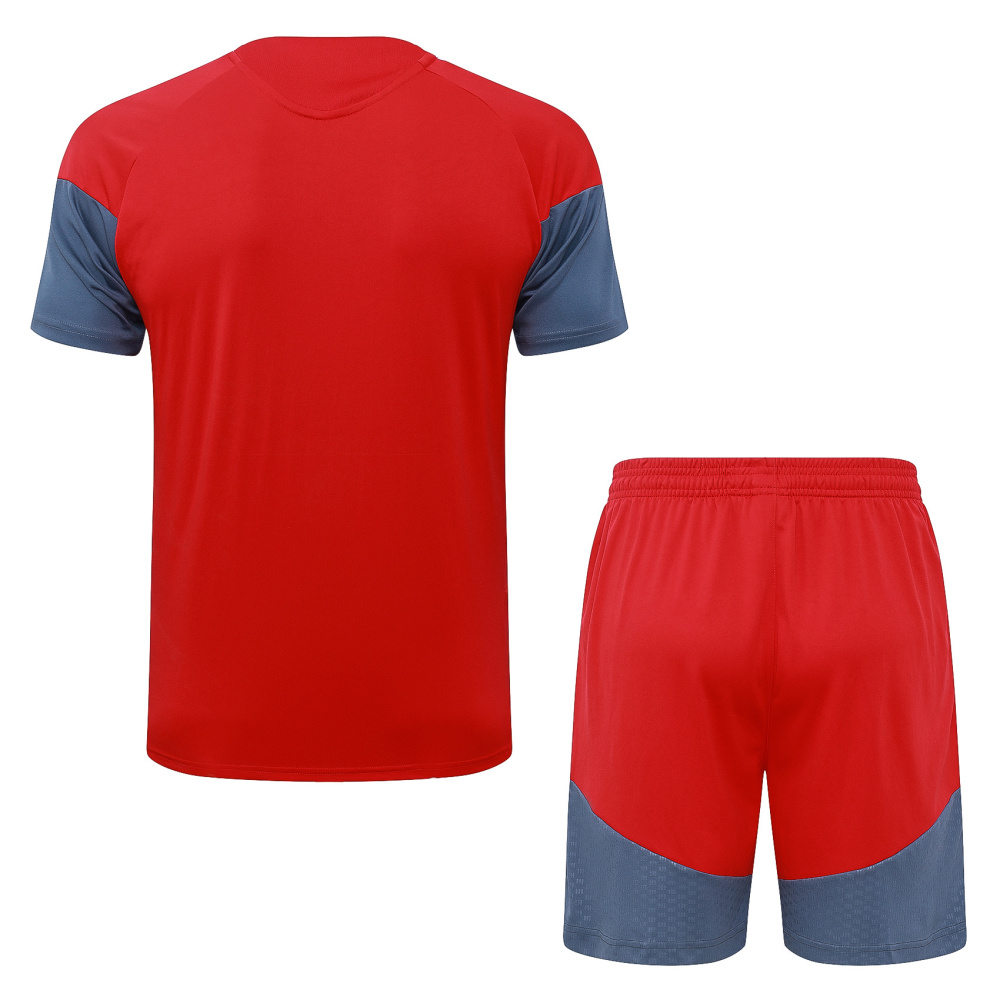 2026/27 SC Internacional Short sleeve Training suit