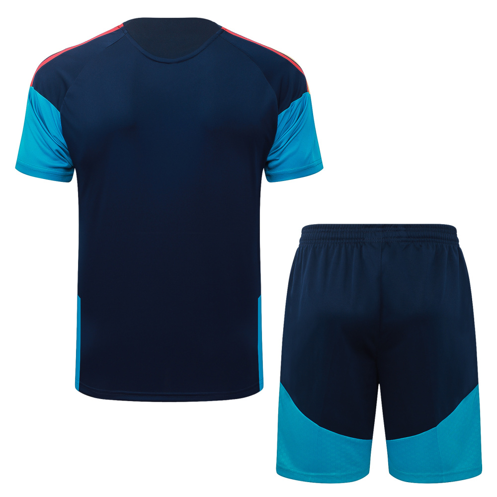 2026/27 Spain Short sleeve Training suit