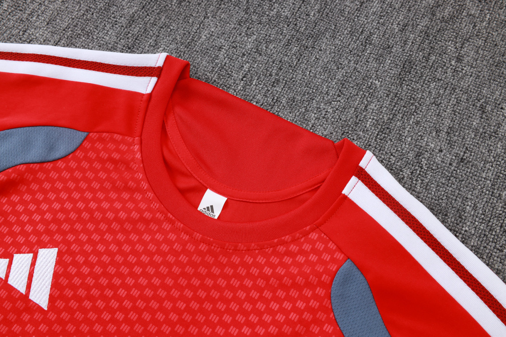 2026/27 SC Internacional Short sleeve Training suit