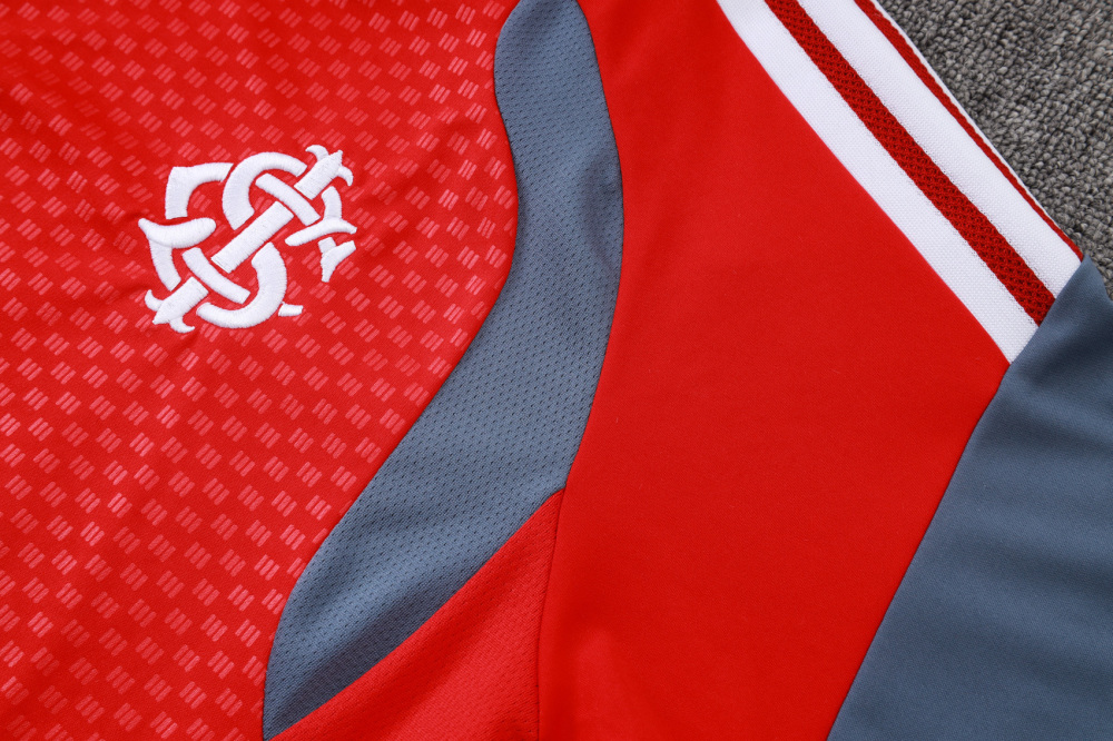 2026/27 SC Internacional Short sleeve Training suit