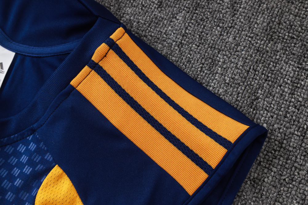 2026/27 Real Madrid Vest Suit