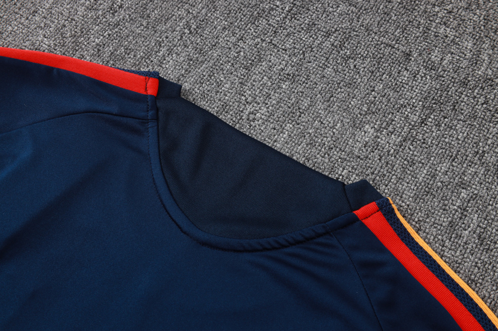 2026/27 Spain Short sleeve Training suit