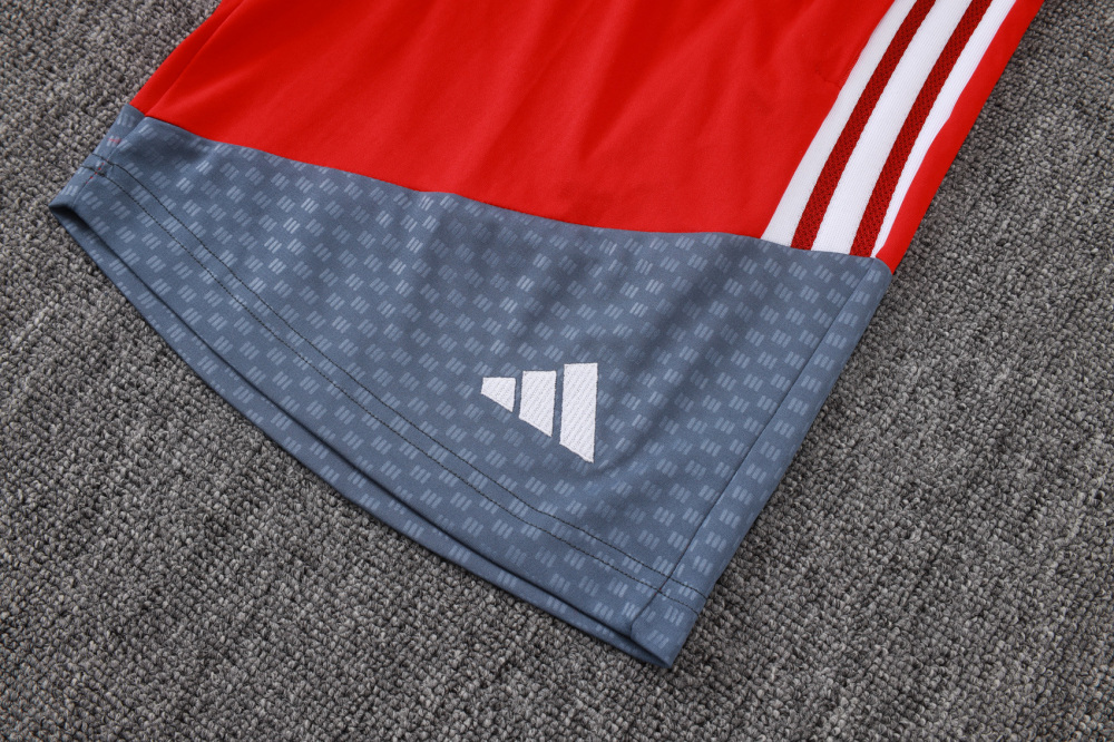 2026/27 SC Internacional Short sleeve Training suit