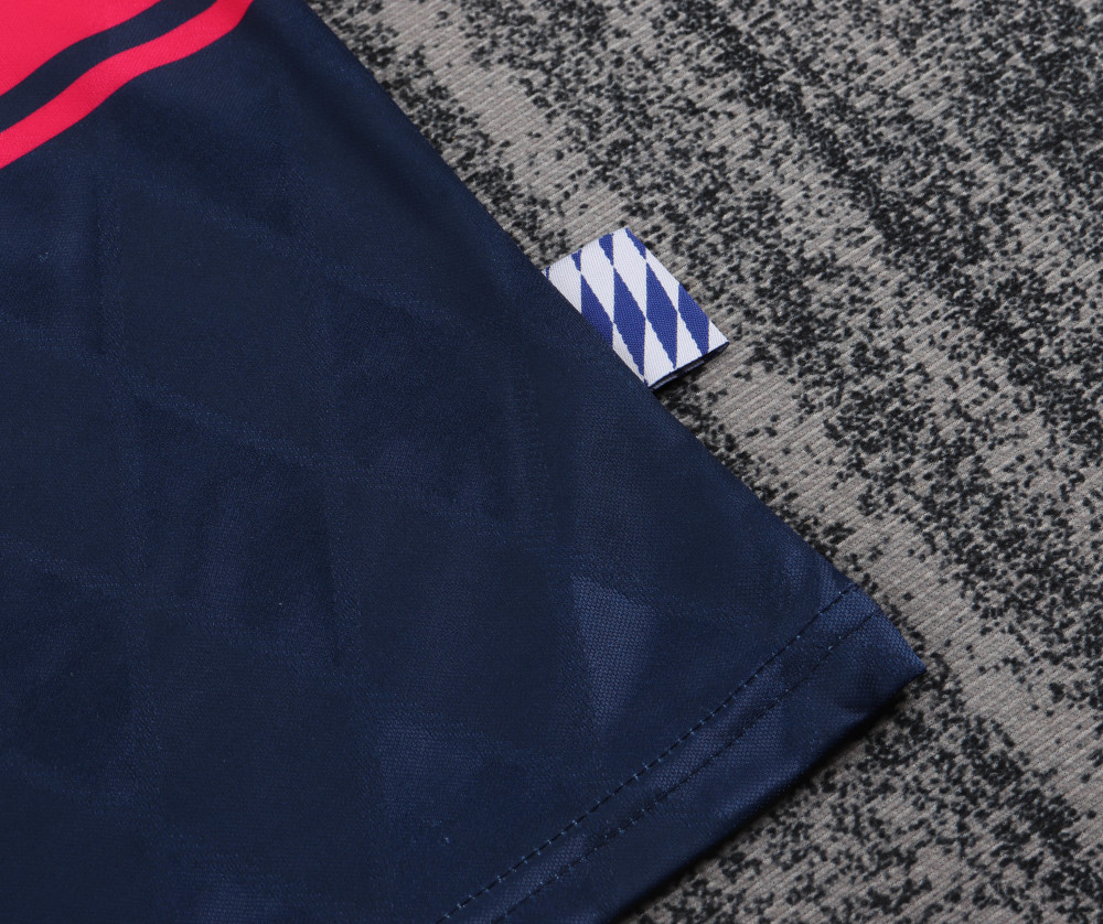 1997/99 Bayern Munich Home Retro Kids Jersey