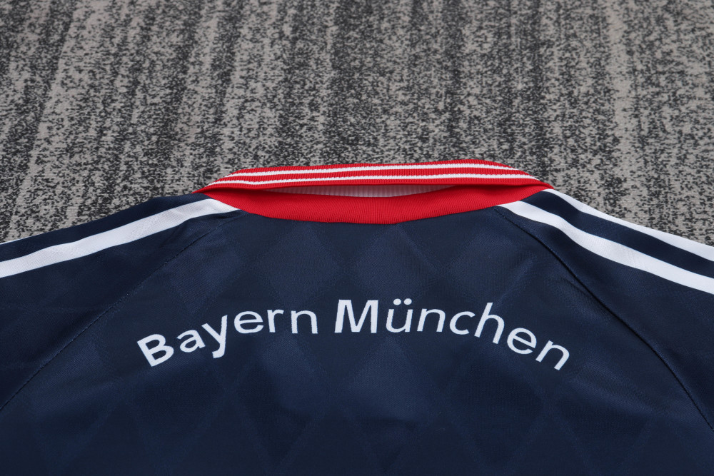 1997/99 Bayern Munich Home Retro Kids Jersey