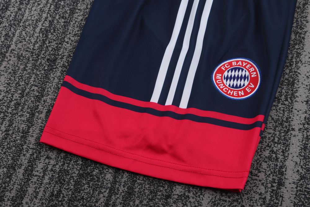 1997/99 Bayern Munich Home Retro Kids Jersey