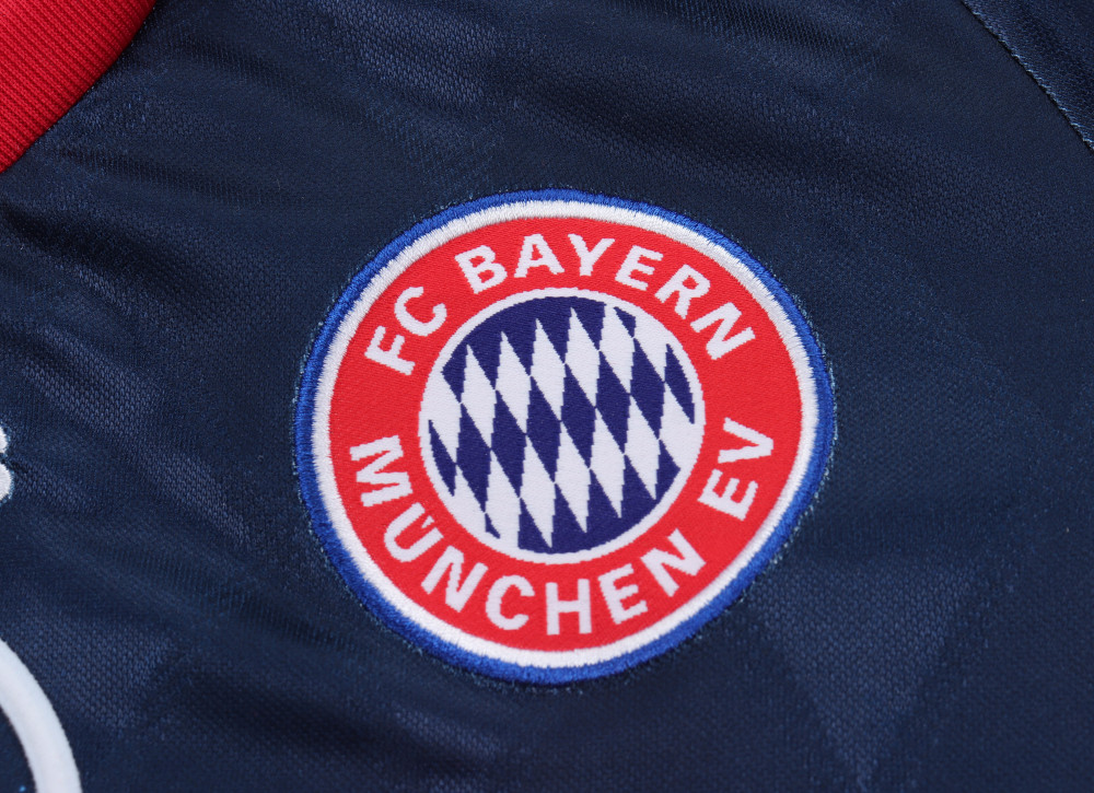 1997/99 Bayern Munich Home Retro Kids Jersey