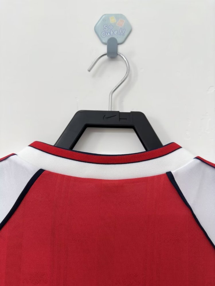 1988/90 Arsenal Home Retro Jersey