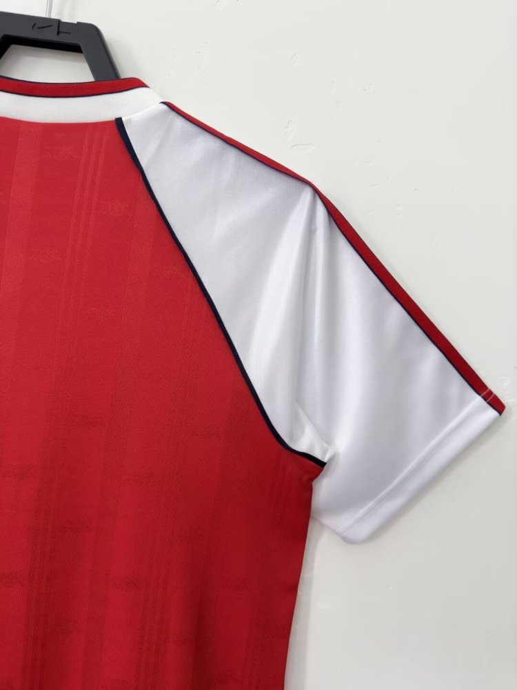 1988/90 Arsenal Home Retro Jersey