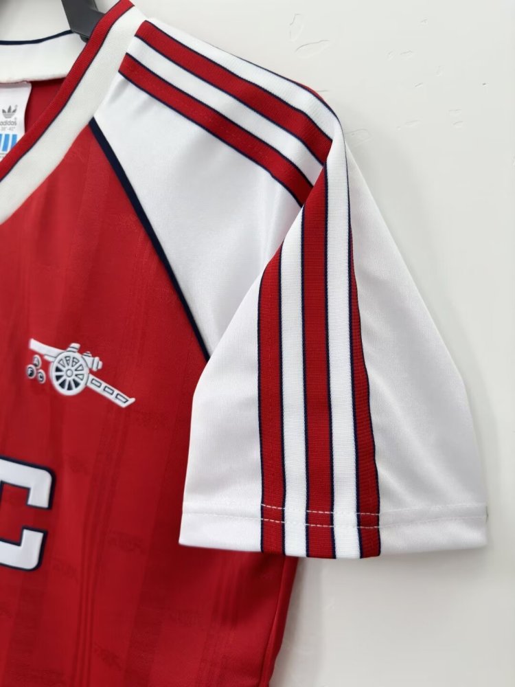 1988/90 Arsenal Home Retro Jersey