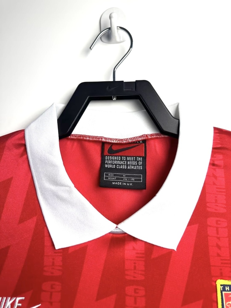 1993/94 Arsenal Home Retro Jersey