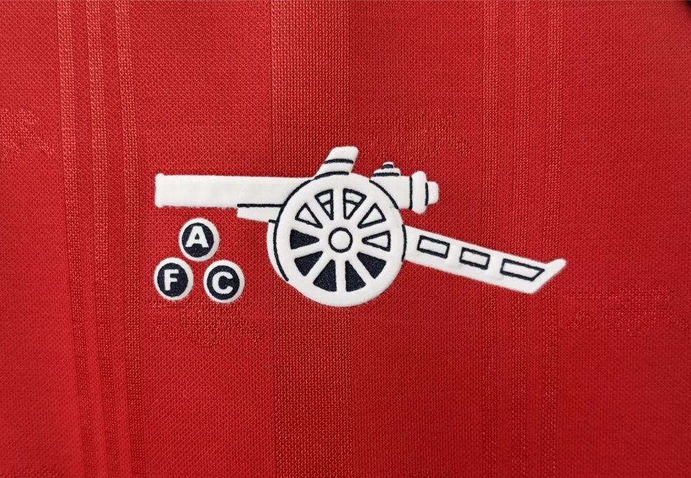1988/90 Arsenal Home Retro Jersey