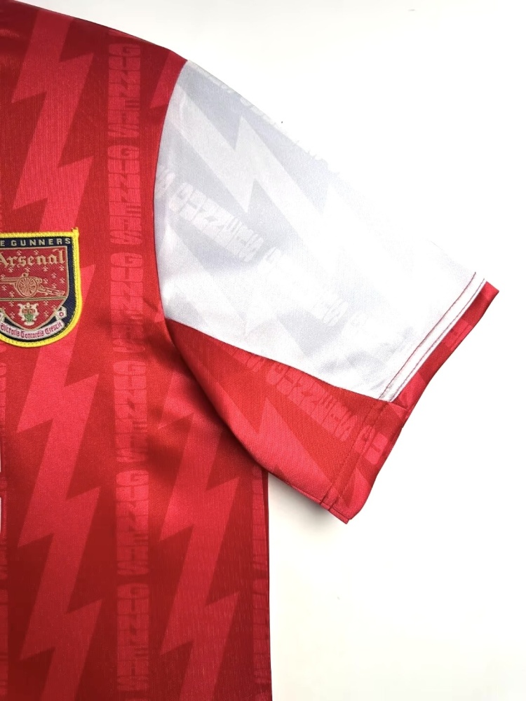 1993/94 Arsenal Home Retro Jersey