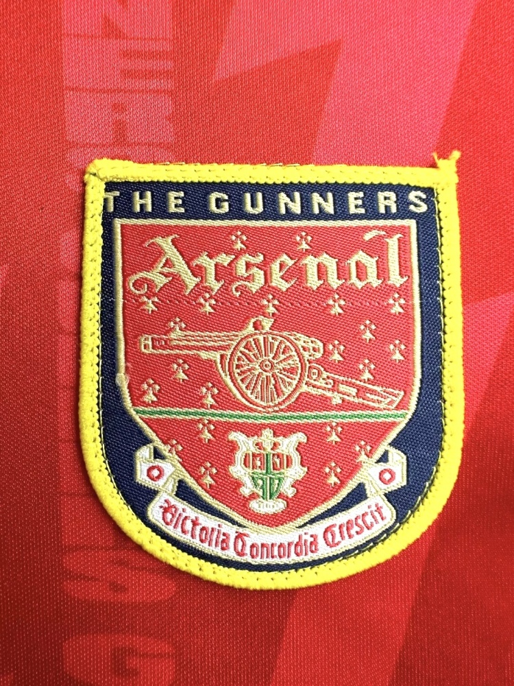 1993/94 Arsenal Home Retro Jersey
