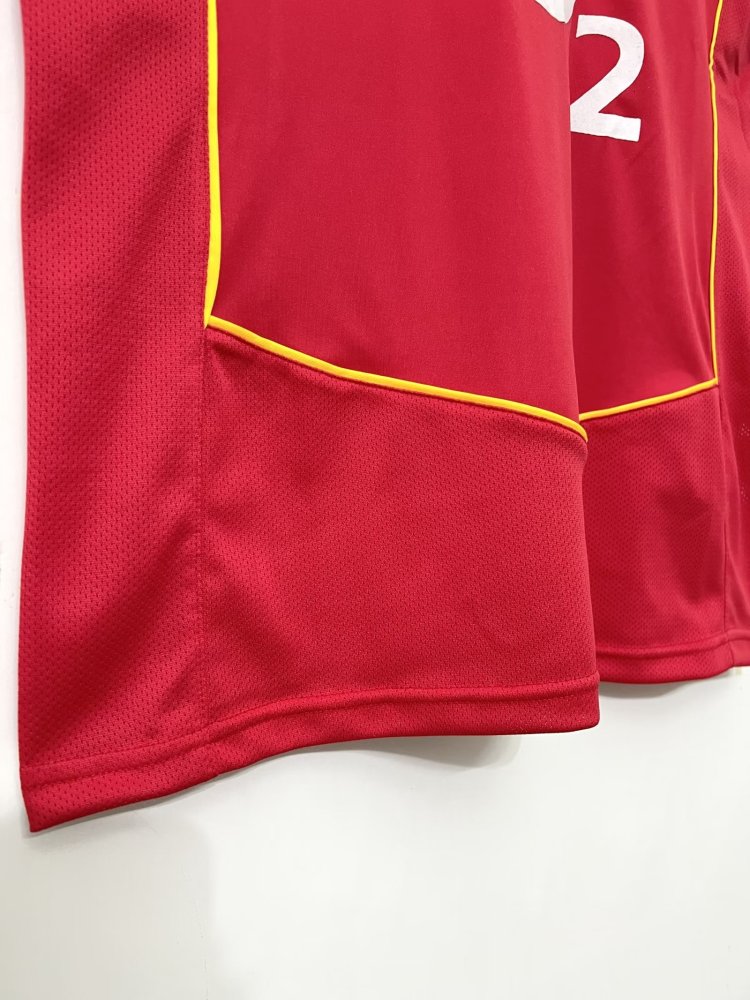 2004/05 Arsenal Home Retro Jersey