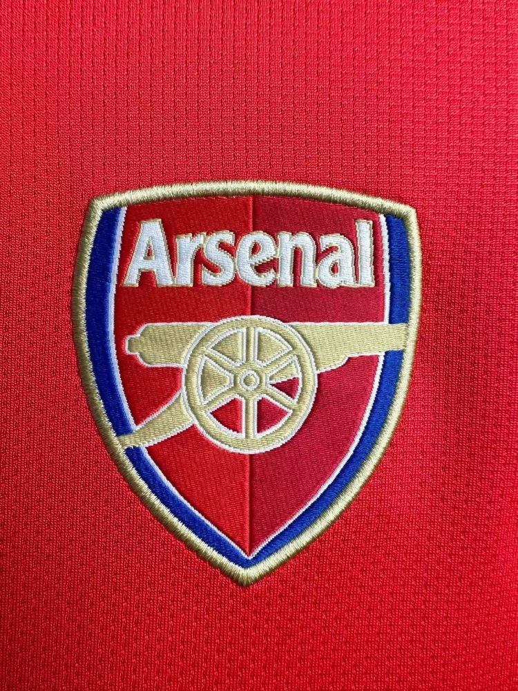 2006/07 Arsenal Home Retro Jersey