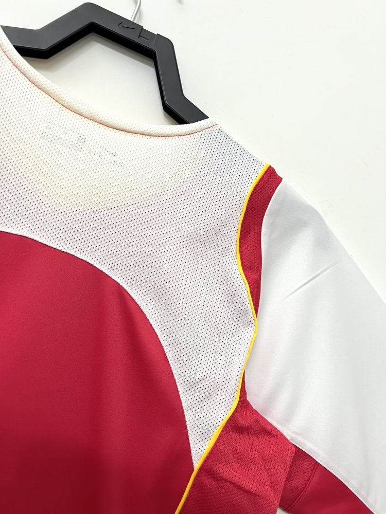 2004/05 Arsenal Home Retro Jersey