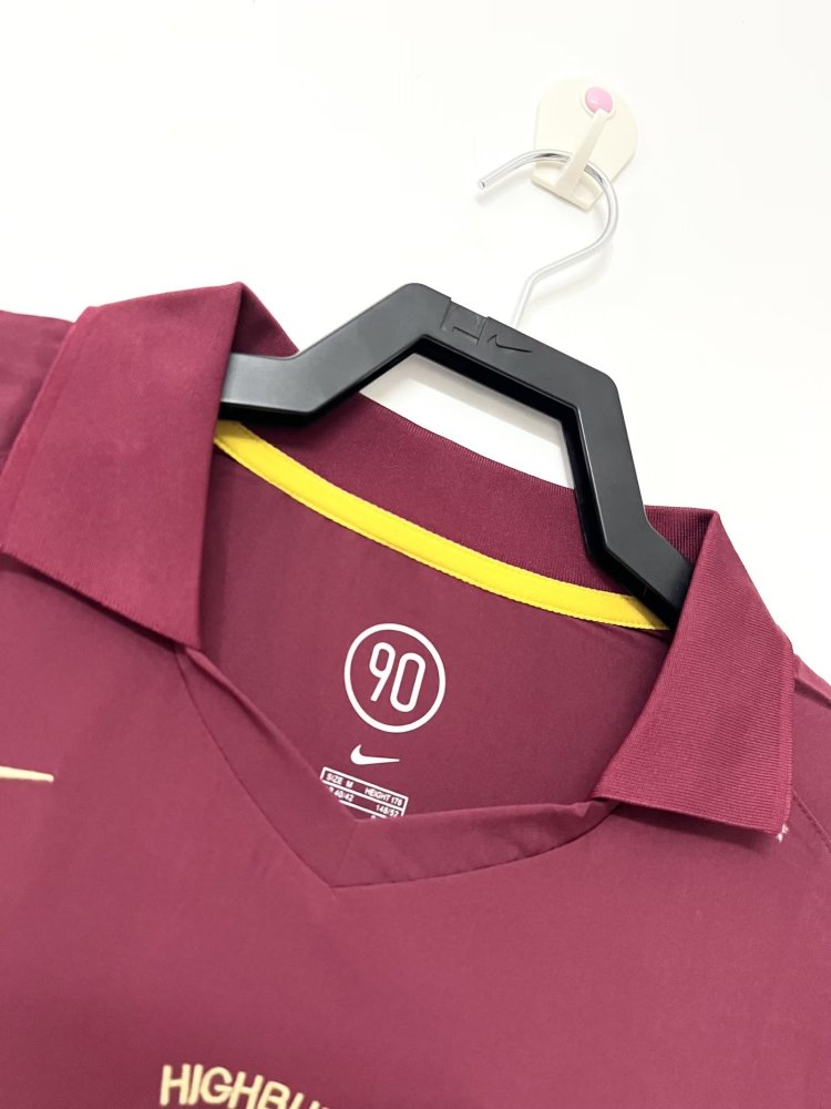 2005/06 Arsenal Home Retro Jersey