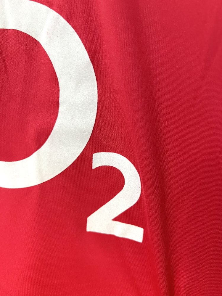 2004/05 Arsenal Home Retro Jersey