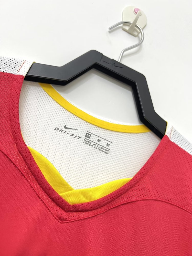 2004/05 Arsenal Home Retro Jersey