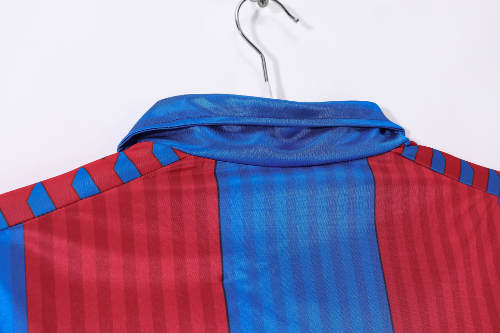 1991/92 Barcelona Home Retro Jersey