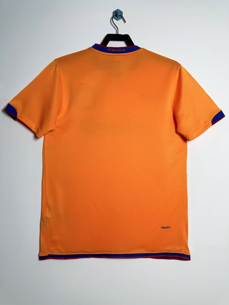 2006/07 Barcelona Away Retro Jersey