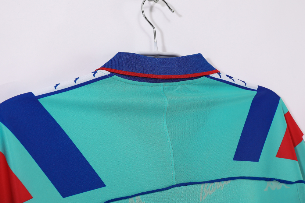1992/95 Barcelona Away Retro Jersey