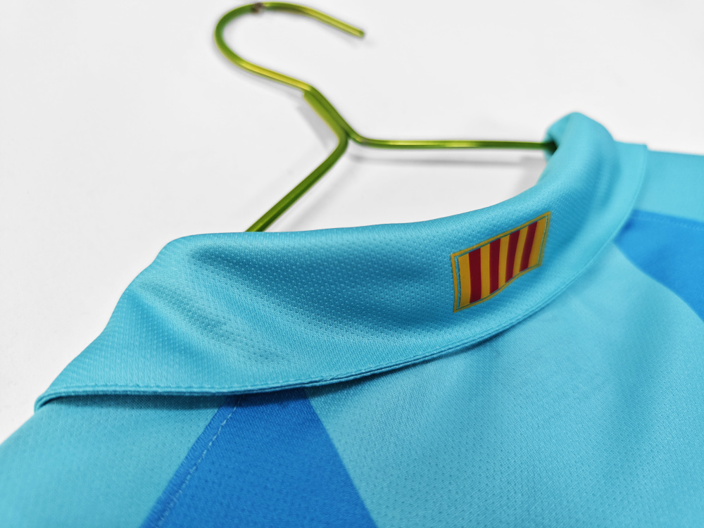 2007/08 Barcelona Away Retro Jersey