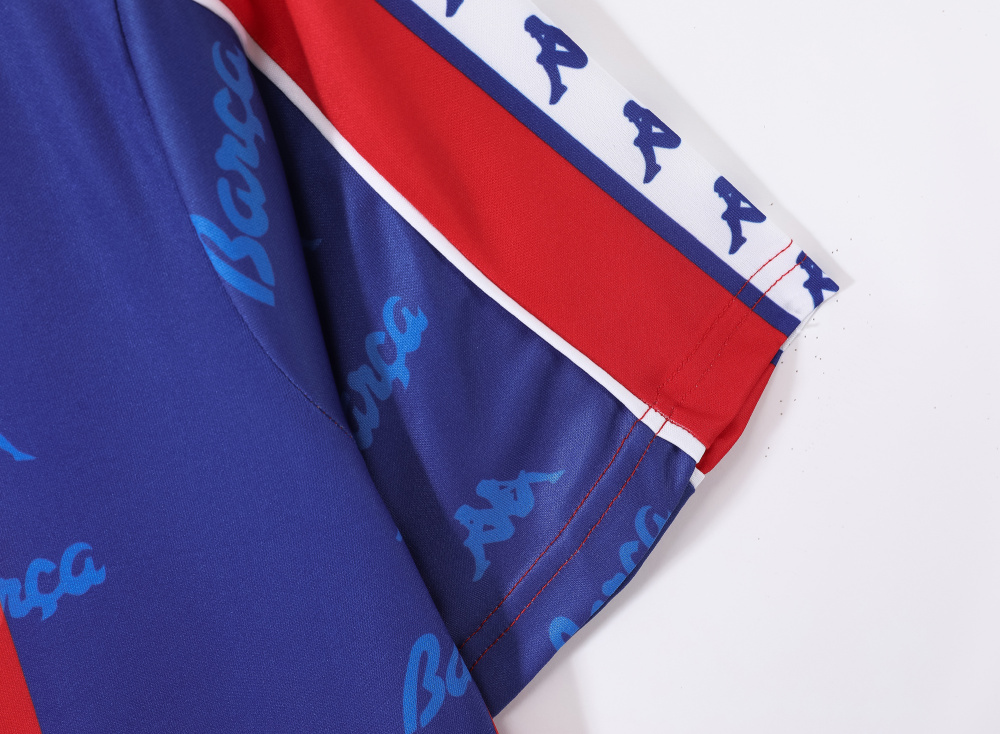 1992/95 Barcelona Home Retro Jersey