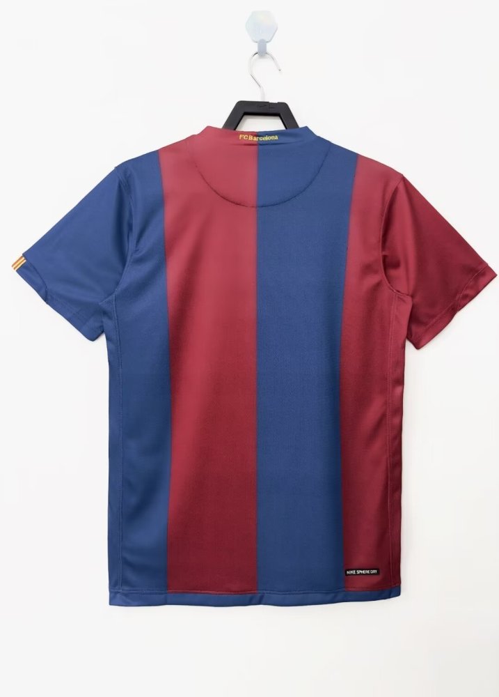 2006/07 Barcelona Home Retro Jersey