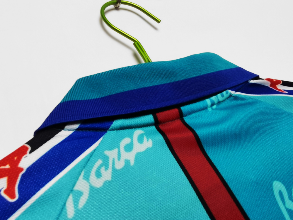 1996/97 Barcelona Away Retro Jersey