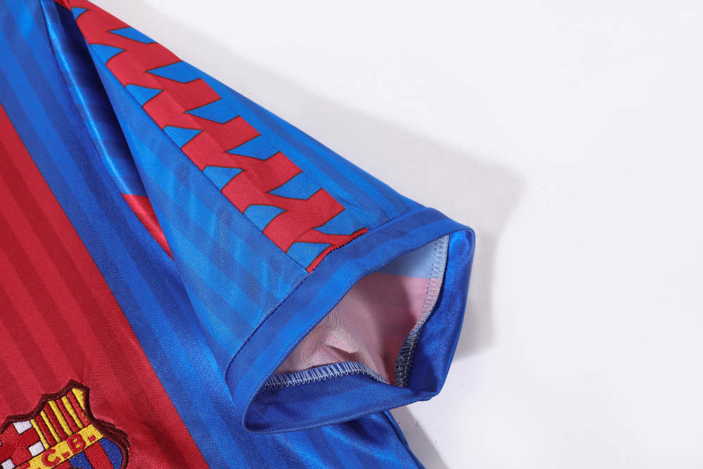 1991/92 Barcelona Home Retro Jersey