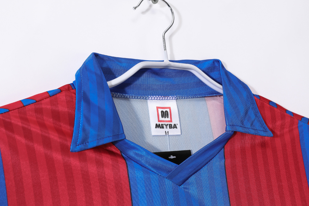 1991/92 Barcelona Home Retro Jersey