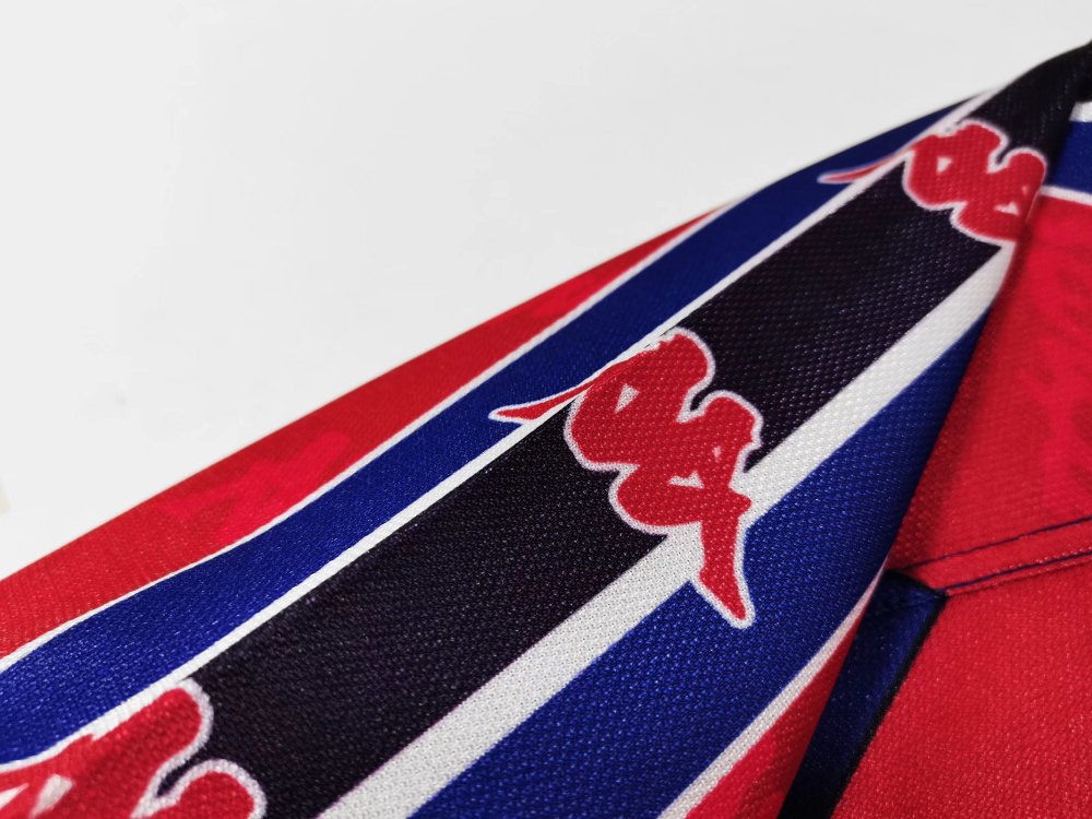 1996/97 Barcelona Home Retro Jersey