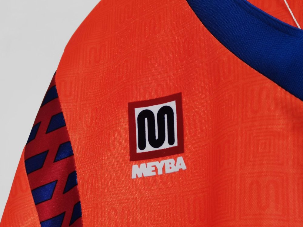 1991/92 Barcelona Away Retro Jersey